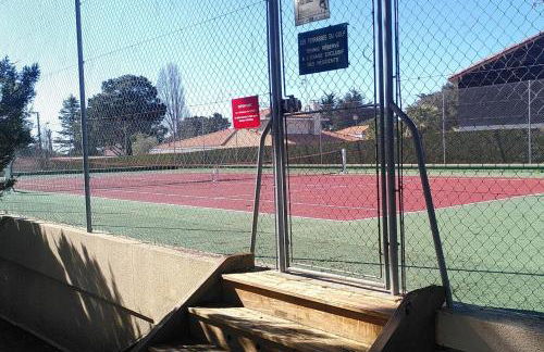 T2 cosy - vue sur le golf - proche plage - Foto 9