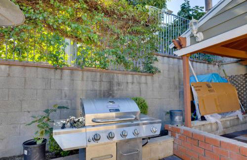 Walk to Main St! Pet-Friendly Alhambra Studio - Foto 26