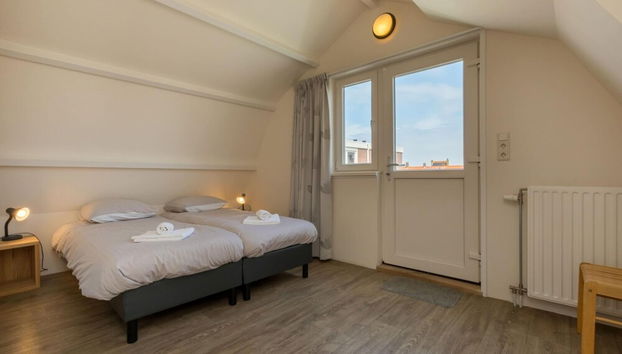 Coastal Apartment in Westkapelle - Foto 2