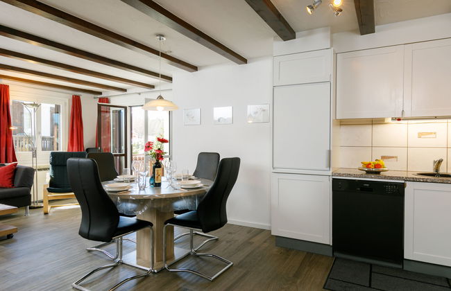 Residenza Chesa Margun 710-1 - Foto 4