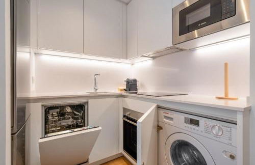 Elegance & comfort in Chamberi- 5B - Photo 36