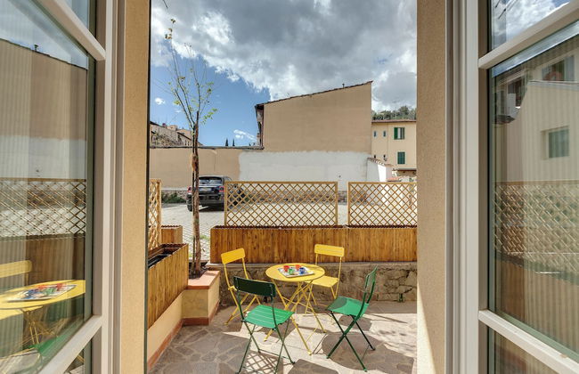 Mamo Florence - Bice & Krizia Apartments - Foto 23