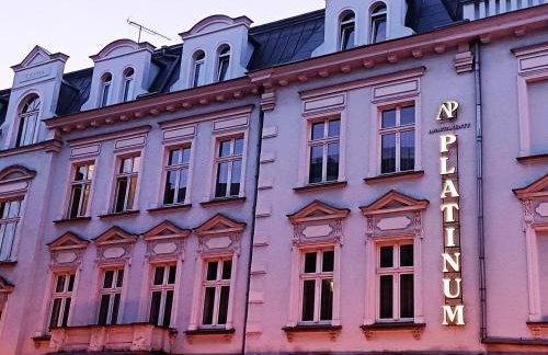 Aparthotel Platinum Apartamenty - Foto 45