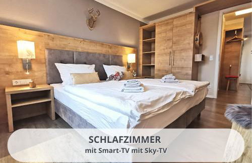 FeWo Schwarzwaldschick Feldberg I Direkt an der Piste I Whirlwanne I Tiefgarage I Skipass vergünstigt - Foto 2