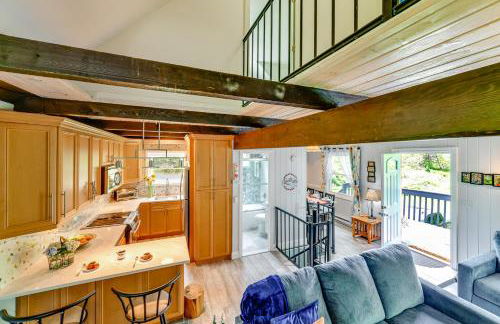 Catskills Mountain Casita Ski, Hike, Fish and Golf! - Foto 12