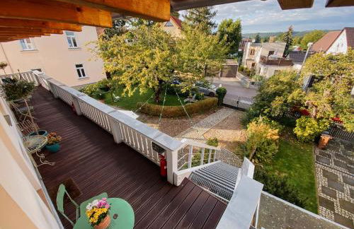 Pension Adele - Ruhig, direkt am Elberadweg & Badesee mit Balkon - Foto 68