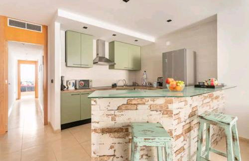 CastelPlace beach con plaza de Garage incluida, free parking and AC - Photo 30