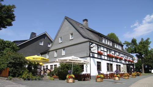 Ferienwohnungen Landgasthof Gilsbach - Foto 5