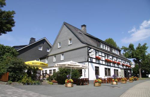 Ferienwohnungen Landgasthof Gilsbach - Foto 5