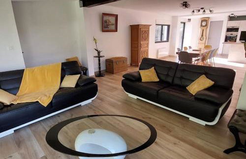 Gîte des Tamaris Maison Chaleureuse proche Circuit - Photo 17