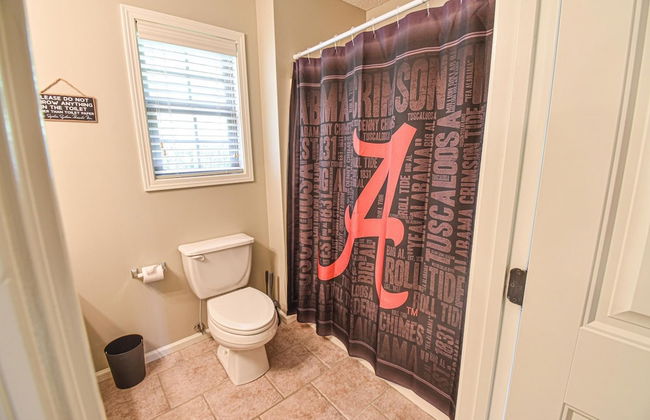 The Crimson Retreat Only 5 Miles to the Stadium BBQ Coffee Games - Foto 41