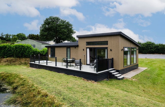 The Duck Pond - Countryside Hot Tub - Foto 7