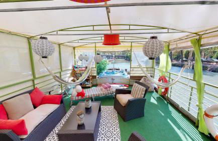 Péniche Amboise Maison d'Hôtes Flottante Toulouse Centre - Foto 52