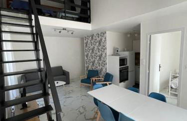 Appartement vue sur la Charente - Foto 12