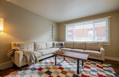 Prime 9th & 9th townhouse apt near U, Downtown, Sugarhouse - Foto 2