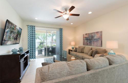 Vibrant Home Near Disney With Private Pool, Themed Rooms And Waterpark & Resort Access At Encore Resorts Reunion - 401No - Foto 27