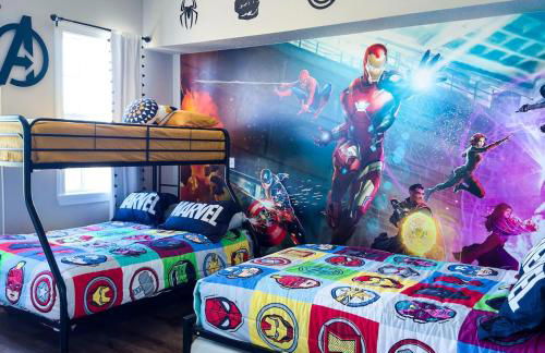 Themed Luxury Apartment With Pools and Jacuzzi - Foto 1