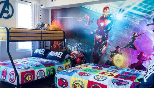 Themed Luxury Apartment With Pools and Jacuzzi - Foto 1