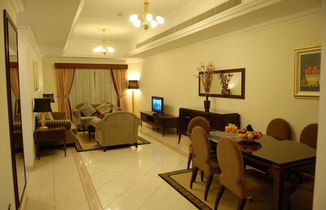 Al Manar Hotel Apartments - Photo 26