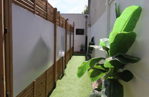 L Ecrin Bleu maison studio neuve jardin et clim - Foto 51