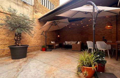 Tradicional Casa con patio Ruzafa - Photo 25