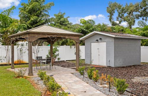 Jasmine Oaks Retreat in beautiful South Tampa - Foto 48