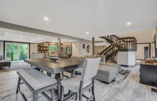 Oak Hills Clubhouse Ping-Pong BBQ & Fire Pit - Foto 10