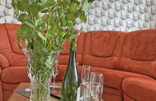 Maison restaurée avec charme à Domfront, animaux admis, wifi, près des pistes cyclables - FR-1-497-201 - Foto 8