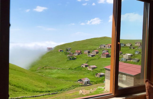 Uzungol Karester Villa Apart - Foto 25