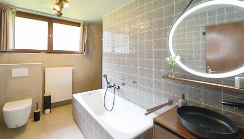 Ferienhaus Schatzhauser | Sauna & Wellness | Grosser eingezäunter (ab Mai 2026) Garten - Foto 3