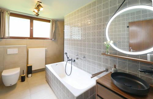 Ferienhaus Schatzhauser | Sauna & Wellness | Grosser eingezäunter (ab Mai 2026) Garten - Foto 3