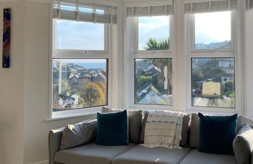 Mevagissey Holiday Home - sea View and Parking - Foto 23