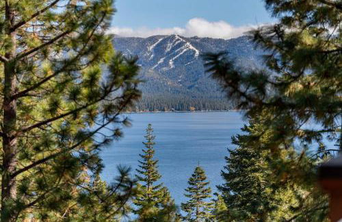 Appreciate this exclusive private penthouse located on Lake Tahoe - Foto 14