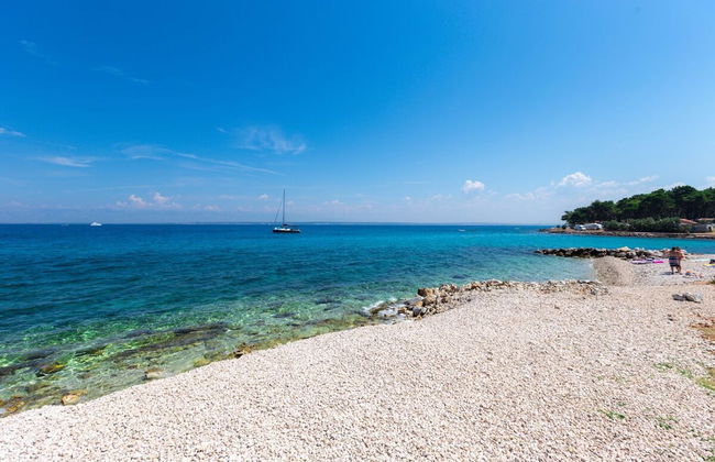 Room in Cabin - Caravan Near the sea 1 - Foto 13