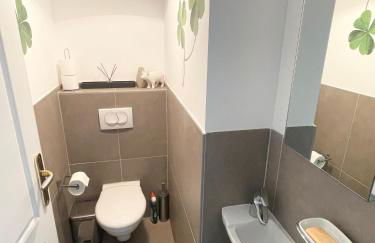 Grand 3 pièces avec terrasse vue mer tout confort - Foto 11