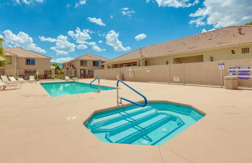 Mesquite Vacation Rental Condo with Resort Amenities - Foto 28