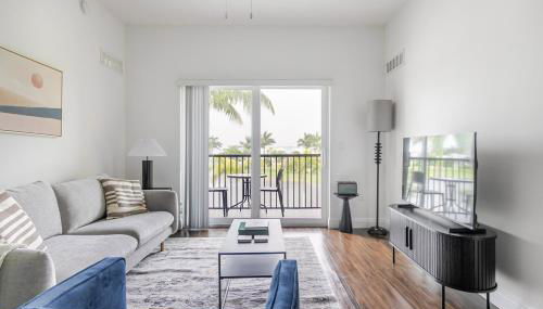 Blueground Miramar pool nr CB Smith Park MIA-156 - Foto 3, Other