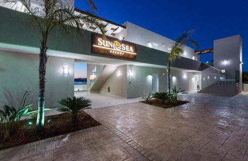 Sun and Sea Plus Resort Hotel - Foto 47