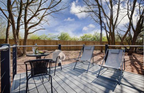 Stonelake Lodges - Birch Bank lakeside lodge with hot tub - Foto 11