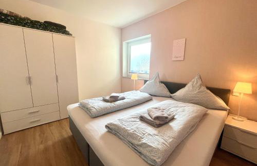 Ferienwohnung Sonnenterrasse, 1-4 Personen, 2 Schlafzimmer, große Terrasse - Foto 18