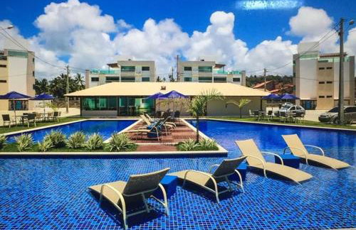 APARTAMENTO À BEIRA MAR - PÉ NA AREIA - Ilhéus - Photo 6