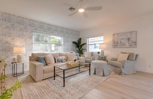 North Palm Beach Oasis w/ Hot Tub - 2 Mi to Ocean! - Foto 1