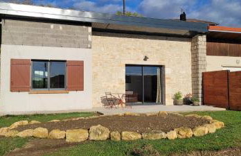 2 Gites dans les remparts à Dun sur Meuse - Foto 26