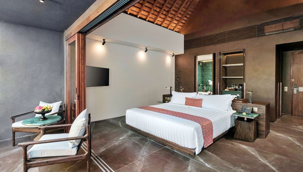 Mayaloka Villas Ubud - Foto 3, Habitación