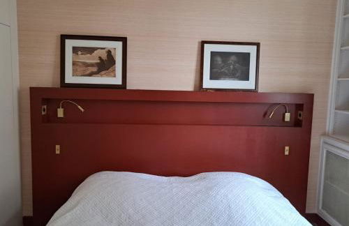 Bright & elegant appartment with view over Invalides, near St Germain des Prés - Foto 13