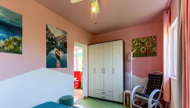 Apartments Carpe Diem - Foto 4, Habitación