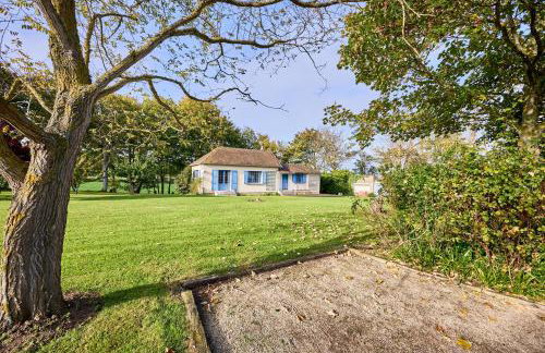 La Chaumière bleue - Maison plage à 7min à pied - Foto 14