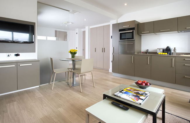 The Rosebery by Supercity Aparthotels - Foto 36