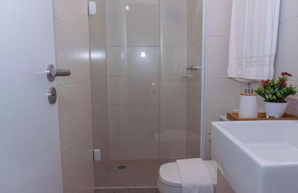 Parque Shopping - Flats Deluxe no Pina Recife por Yolo - Foto 40