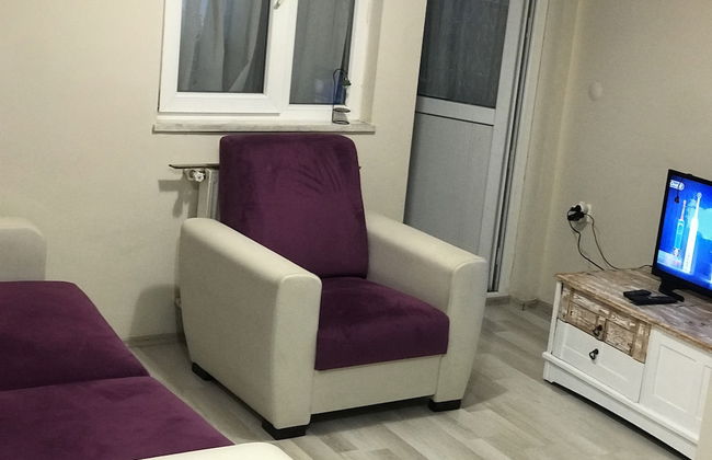 Karabina Eylül Apart - Foto 57